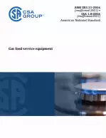 ANSI Z83.11-2016 (R2021)/CSA 1.8-2016 (R2021)