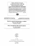 CAN/CSA-E335-1/2E-94