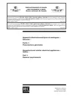 CAN/CSA-E60335-1/4E-03