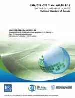 CAN/CSA-C22.2 NO. 60335-1:16