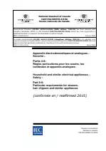 CAN/CSA-E60335-2-8:06 (R2015)