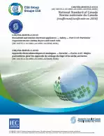 CAN/CSA-E60335-2-43:13 (R2018)
