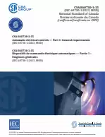 CSA E60730-1:15 (R2020)