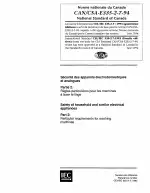 CAN/CSA-E335-2-7-94