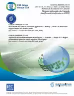 CAN/CSA-E60335-2-3:13 (R2018)