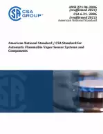 ANSI Z21.94-2006 (R2021)/CSA 6.31-2006 (R2021)