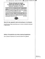 CAN/CSA-E335-2-49-94
