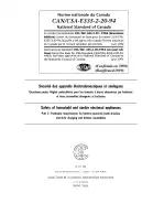 CAN/CSA-E335-2-20-94 (R1999)