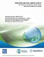 CAN/CSA-C22.2 NO. 60335-2-24:17