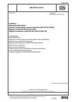 DIN EN ISO 20126