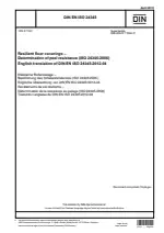 DIN EN ISO 24345