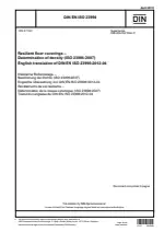 DIN EN ISO 23996