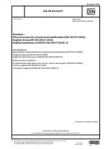 DIN EN ISO 20127