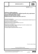 DIN EN ISO 20957-4