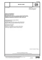 DIN ISO 11087