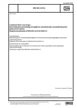 DIN ISO 24334