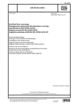 DIN EN ISO 10581