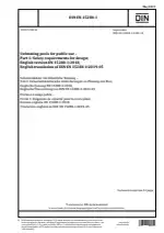 DIN EN 15288-1