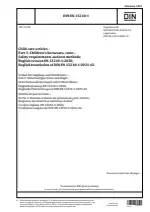 DIN EN 13210-1