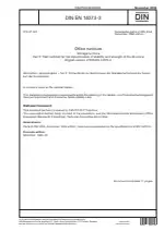 DIN EN 14073-3