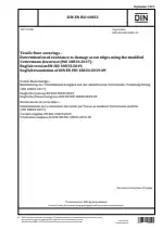 DIN EN ISO 10833