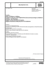 DIN CEN/TR 17376