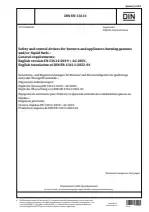 DIN EN 13611