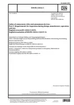 DIN EN 13814-3