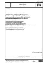 DIN ISO 23223