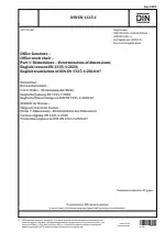 DIN EN 1335-1