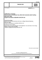 DIN ISO 3415