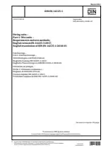 DIN EN 14225-1