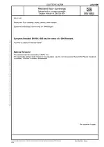 DIN EN 684