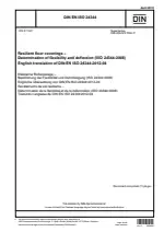 DIN EN ISO 24344