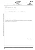 DIN EN 1023-1