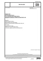 DIN ISO 6005