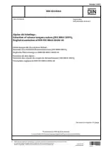 DIN ISO 8061
