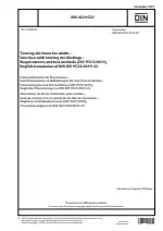 DIN ISO 9523