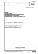 DIN EN ISO 16409