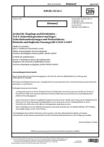 DIN EN 13210-1