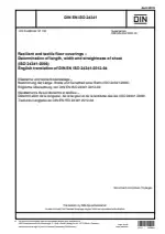 DIN EN ISO 24341