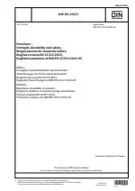 DIN EN 12521