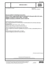 DIN EN 13138-1