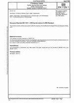 DIN EN 1129-1