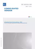 IEC 60335-2-90:2015+AMD1:2019 CSV