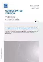IEC 62784:2017+AMD1:2019 CSV