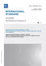 IEC 60335-2-6:2014+AMD1:2018 CSV