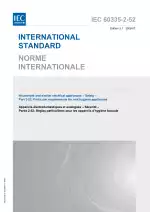 IEC 60335-2-52:2002+AMD1:2008 CSV