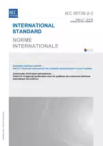 IEC 60730-2-5:2013+AMD1:2017 CSV
