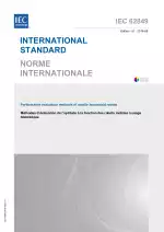 IEC 62849:2016
